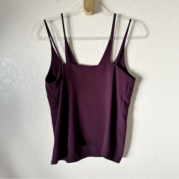 Amanda Uprichard double strap silk top size s - Picture 7 of 7